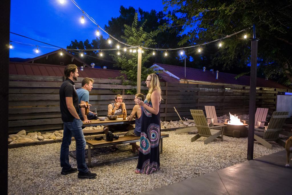 Moab Lodging Vacation Rentals Eksteriør billede