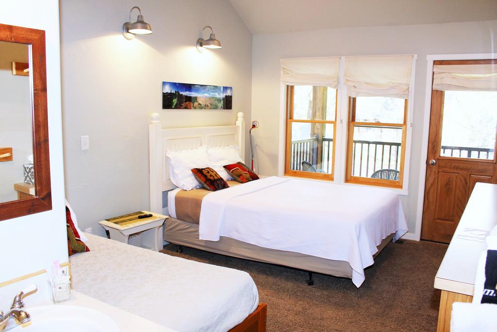 Moab Lodging Vacation Rentals Værelse billede